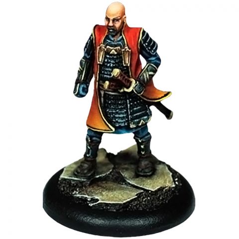 Bushido. Takashi Katsumoto