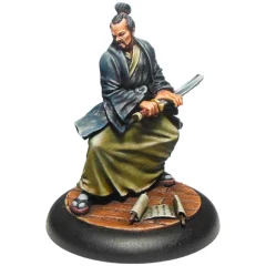 Bushido. Takashi Kazuo