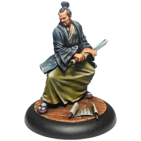 Bushido. Takashi Kazuo