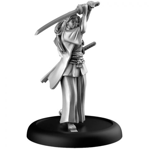 Bushido. Takashi Kumiko