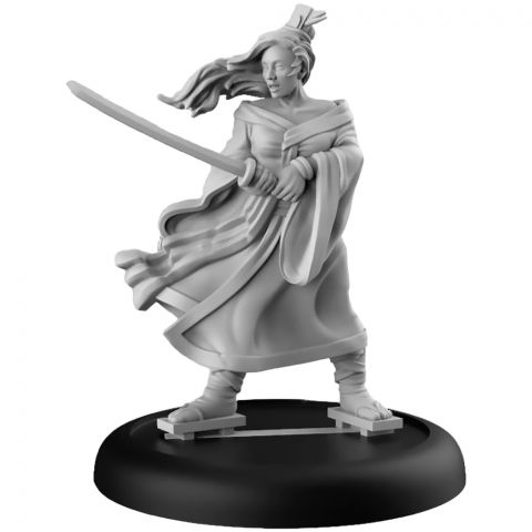 Bushido. Takashi Mika
