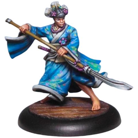 Bushido. Takashi Oka