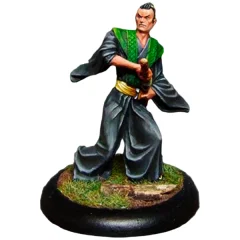Bushido. Temple Bushi