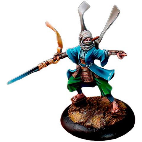Bushido. Tenchi