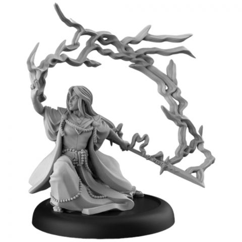 Bushido. The Grey Pilgrim (Risen Sun sculpt)
