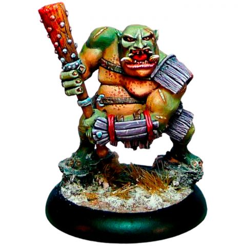 Bushido. Tribal Brutes