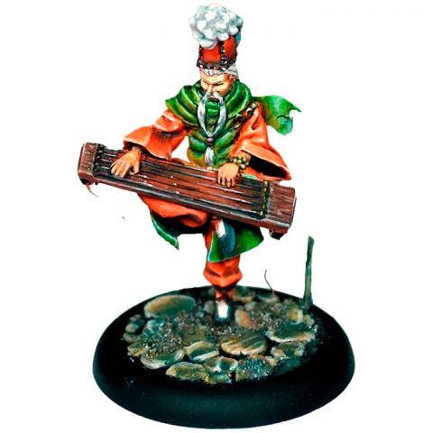 Bushido. Tsutsumi