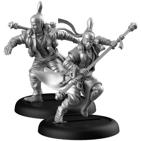 Bushido. Unblessed Ashigaru