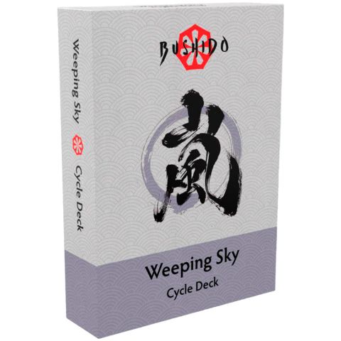 Bushido. Weeping Sky: Cycle Deck
