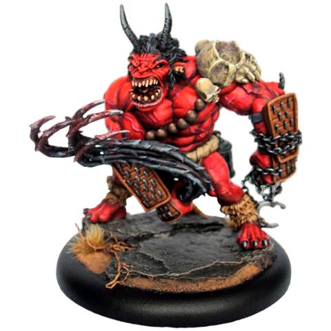 Bushido. Yusha, Oni Beast Handler