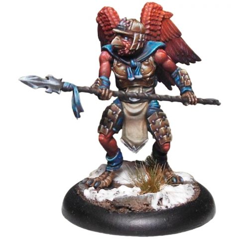 Bushido. Zephyr Guard
