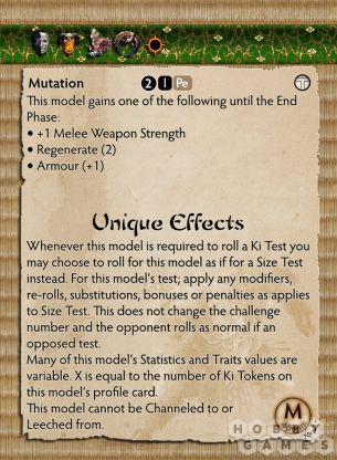 Bushido. Ronin & Kami: Numachi фото 3