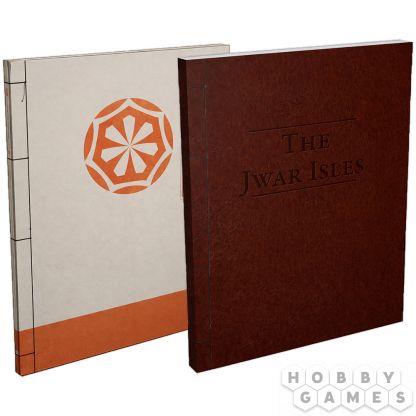 Bushido. Lore & Campaign Book Twin Set
