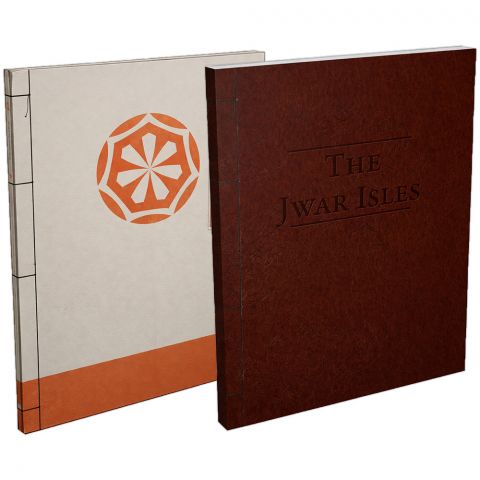 Bushido. Lore & Campaign Book Twin Set
