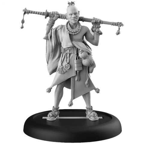 Bushido. Silvermoon Syndicate: Tuk