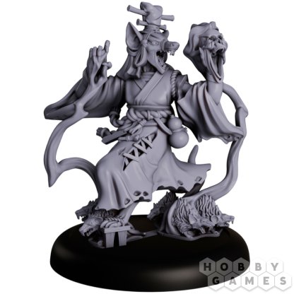 Bushido. Cult of Yurei: Nonbo