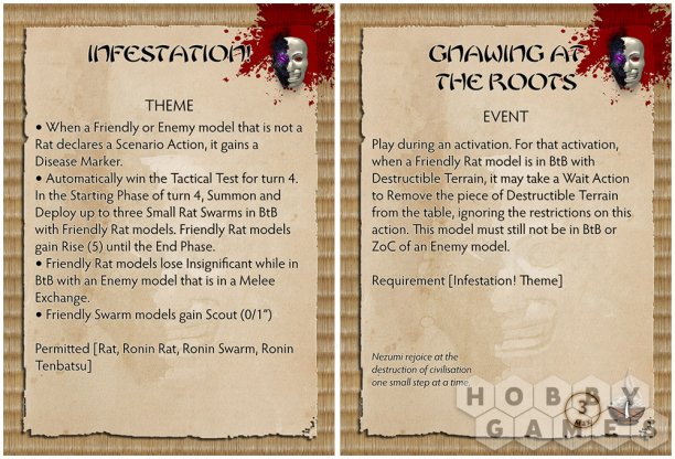 Bushido. Cult of Yurei: Nonbo фото 6