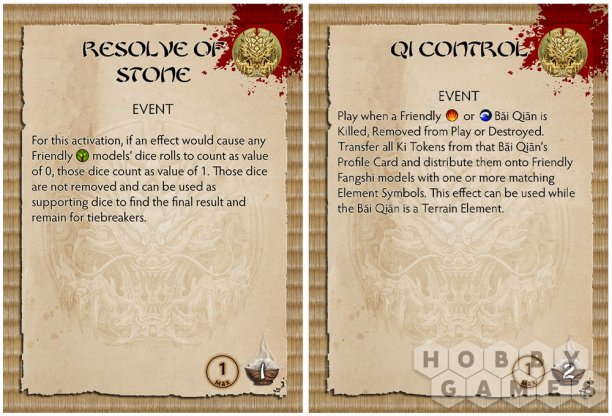 Bushido. The Imperial Court: Bǎi Qiān Themed Warband фото 10