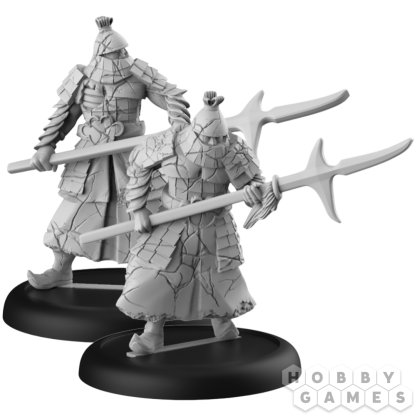 Bushido. The Imperial Court: Bu Dong