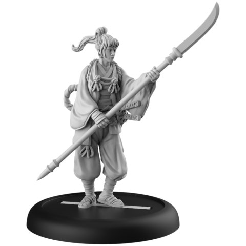 Bushido. Ito Clan: Ito Konomi