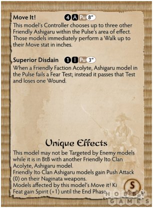 Bushido. Ito Clan: Ito Konomi фото 3