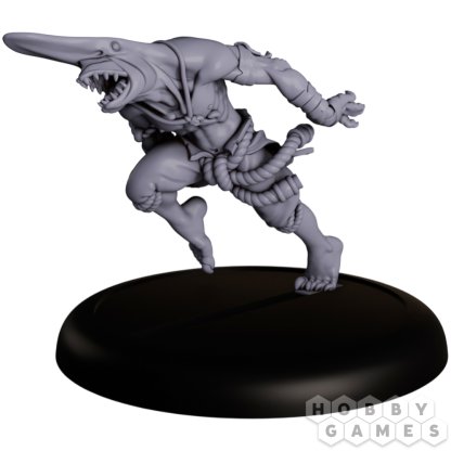 Bushido. Jung Pirates: Chiko