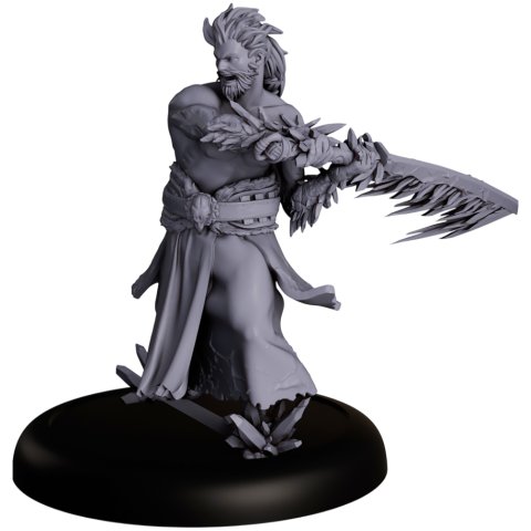 Bushido. Minimoto Clan: Hoshi Zenbe