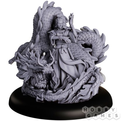 Bushido. The Prefecture of Ryu: Mizuko &amp; Shōgo-Ryu