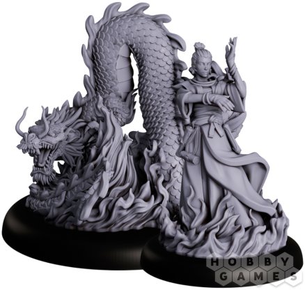 Bushido. The Prefecture of Ryu: Mizuko &amp; Shōgo-Ryu фото 2