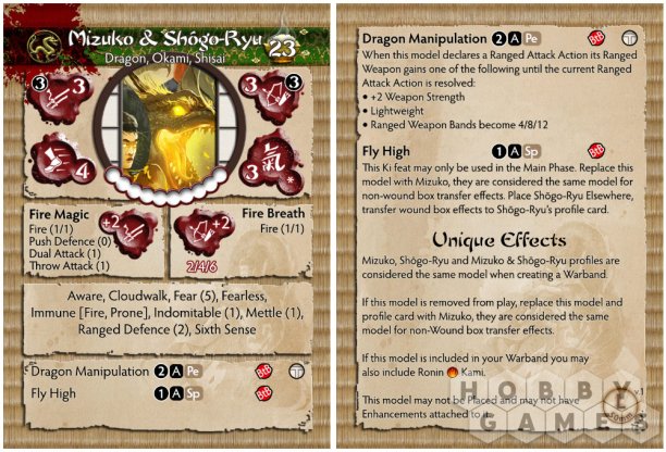 Bushido. The Prefecture of Ryu: Mizuko &amp; Shōgo-Ryu фото 3