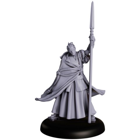 Bushido. Shiho Clan: Shiho Eishin