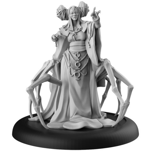 Bushido. The Awoken: Kuna