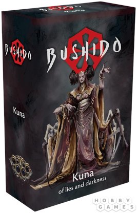 Bushido. The Awoken: Kuna фото 2