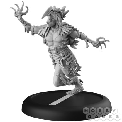 Bushido. The Descension: Wuzan