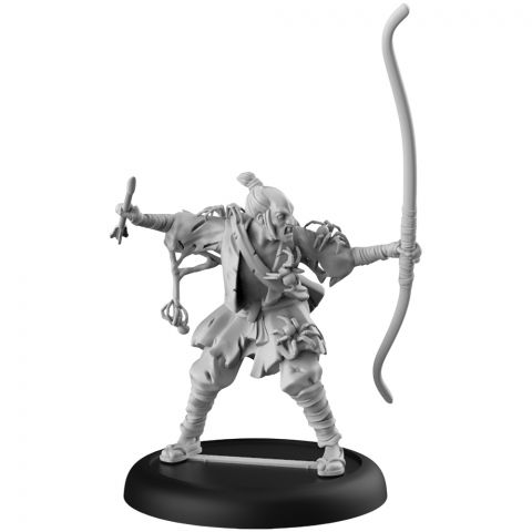 Bushido. The Awoken: Katzu
