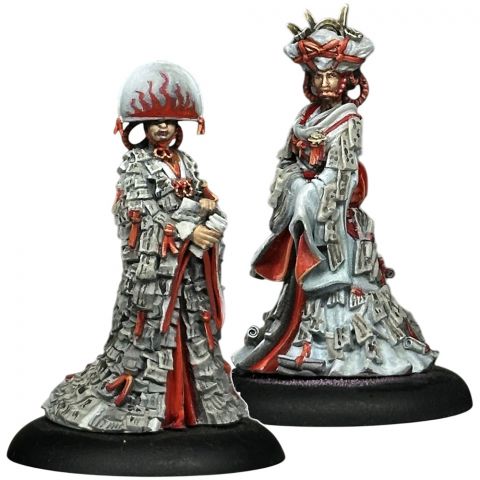 Bushido. The Prefecture of Ryu: Miho & Tama