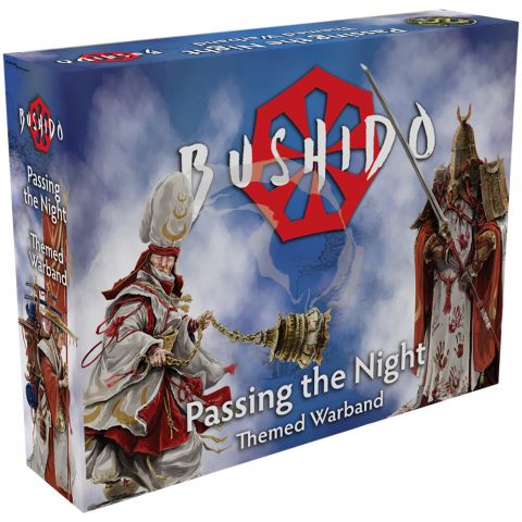 Bushido. Passing the Night: Themed Warband