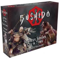 Bushido. Joyless Smiles and Dark Eyes: Themed warband