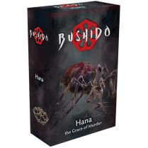 Bushido. The Awoken: Hana,The Grace of Murder (small box)