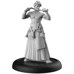 Bushido. Silvermoon Syndicate: Zhiv