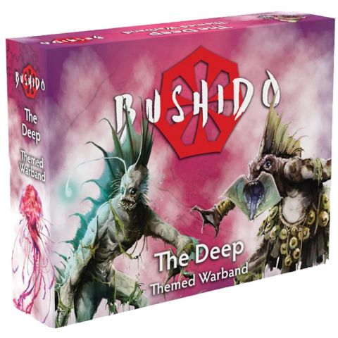Bushido. The Deep: Themed Box