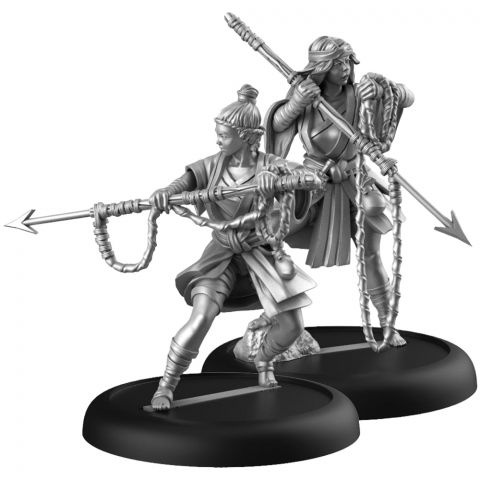 Bushido. Whale Hunter