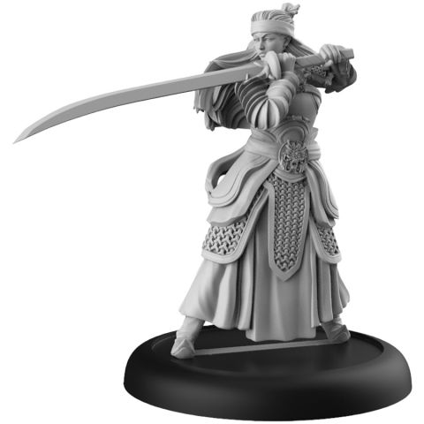 Bushido. Zhongwei