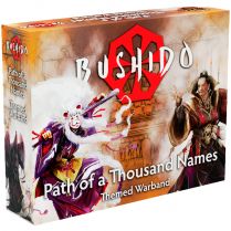 Bushido. Path of a Thousand Names: Themed Box