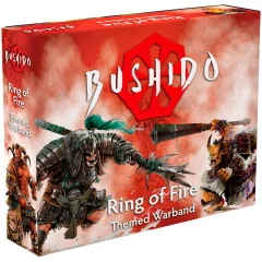 Bushido. The Savage Wave: Ring of Fire Themed Warband
