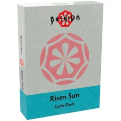 Bushido. Risen Sun: Cycle Deck