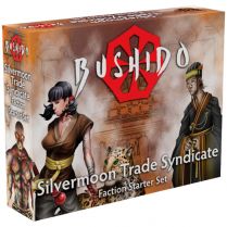 Bushido. Silvermoon Syndicate - Faction Starter Set