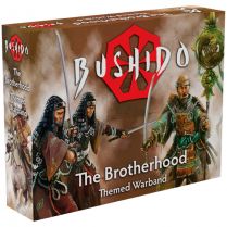 Bushido. The Brotherhood: Themed Warband