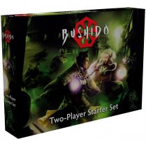 Bushido. Risen Sun: Two Player Starter Set