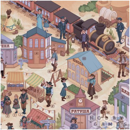 Громкое дело: Дикий Запад фото 3